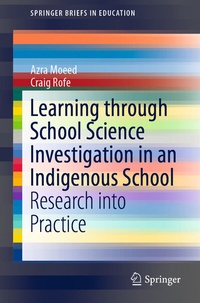 Bild: Learning Through School Science Investigation in an Indigenous School - Springer