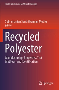 Abbildung von: Recycled Polyester - Springer