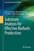 Cover: Substrate Analysis for Effective Biofuels Production - Springer