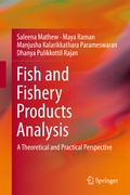 Cover: Fish and Fishery Products Analysis - Springer
