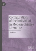 Cover: Configurations of the Individual in Modern Chinese Literature - Springer