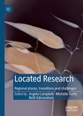 Cover: Located Research - Springer