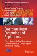 Bild: Smart Intelligent Computing and Applications - Springer