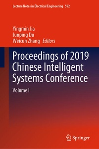 Enlarge image Cover: Proceedings of 2019 Chinese Intelligent Systems Conference - Springer
