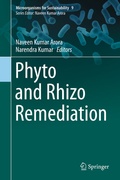 Cover: Phyto and Rhizo Remediation - Springer