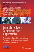 Bild: Smart Intelligent Computing and Applications - Springer