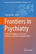 Cover: Frontiers in Psychiatry - Springer
