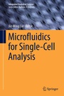 Cover: Microfluidics for Single-Cell Analysis - Springer