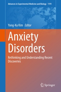 Abbildung von: Anxiety Disorders - Springer
