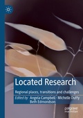 Cover: Located Research - Springer