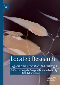 Enlarge image Cover: Located Research - Springer