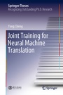 Cover: Joint Training for Neural Machine Translation - Springer