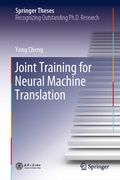 Cover: Joint Training for Neural Machine Translation - Springer