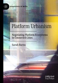 Cover: Platform Urbanism - Springer