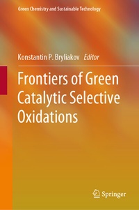 Abbildung von: Frontiers of Green Catalytic Selective Oxidations - Springer