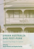 Cover: Urban Australia and Post-Punk - Palgrave Macmillan