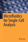 Cover: Microfluidics for Single-Cell Analysis - Springer