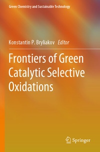 Abbildung von: Frontiers of Green Catalytic Selective Oxidations - Springer