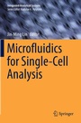 Cover: Microfluidics for Single-Cell Analysis - Springer