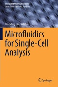 Cover: Microfluidics for Single-Cell Analysis - Springer