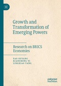 Cover: Growth and Transformation of Emerging Powers - Springer