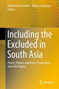 Abbildung von: Including the Excluded in South Asia - Springer