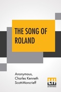 Cover: The Song Of Roland - Lector House