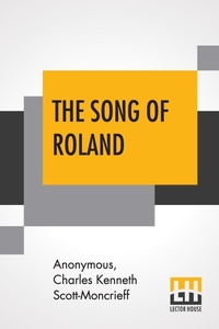 Enlarge image Cover: The Song Of Roland - Lector House