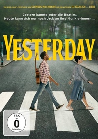 Enlarge image Cover: Yesterday - Universal Pictures