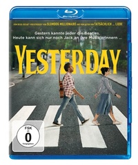 Enlarge image Cover: Yesterday - Universal Pictures Video