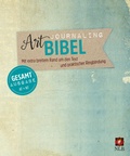 Cover: NLB Art Journaling Bibel Gesamtausgabe im Ringbuch - R.Brockhaus