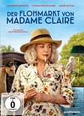 Cover: Der Flohmarkt von Madame Claire - EuroVideo