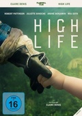 Cover: High Life - Pandora Film Verleih