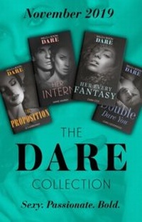 Enlarge image Cover: The Dare Collection November 2019 - Mills & Boon