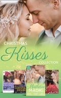 Cover: Christmas Kisses Collection - HarperCollins