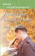 Cover: Healing The Doctor's Heart - HarperCollins