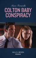 Cover: Colton Baby Conspiracy - HarperCollins