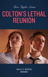 Enlarge image Cover: Colton's Lethal Reunion - HarperCollins