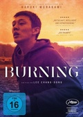 Cover: Burning - capelight pictures