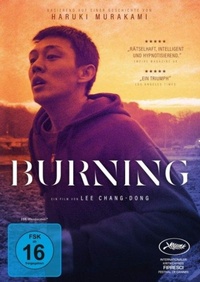 Enlarge image Cover: Burning - capelight pictures