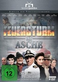 Cover: Feuersturm und Asche - Der komplette Zw&ouml;lfteiler (8 DVDs) - Fernsehjuwelen