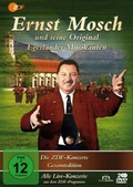 Cover: Ernst Mosch - Die ZDF-Konzerte Gesamtedition - Fernsehjuwelen