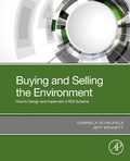 Cover: Buying and Selling the Environment - Academic Press
