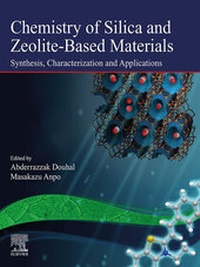 Abbildung von: Chemistry of Silica and Zeolite-Based Materials - Elsevier