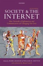 Cover: Society and the Internet - OUP eBook