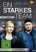 Cover: Ein starkes Team - Studio Hamburg