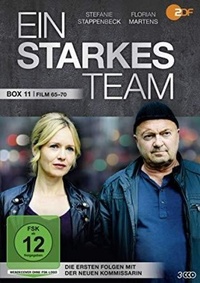 Enlarge image Cover: Ein starkes Team - Studio Hamburg