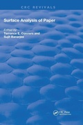 Bild: Surface Analysis of Paper - CRC Press