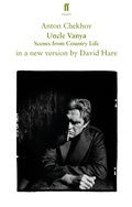 Cover: Uncle Vanya - Faber & Faber