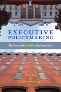 Cover: Executive Policymaking - Brookings Institution
